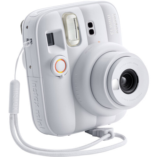 Fujifilm Instax mini 13 Clay White - фото9