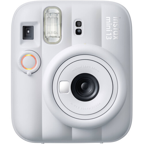 Fujifilm Instax mini 13 Clay White - фото5
