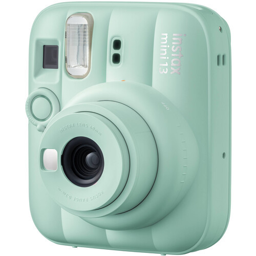 Fujifilm Instax mini 13 Lagoon Green - фото4