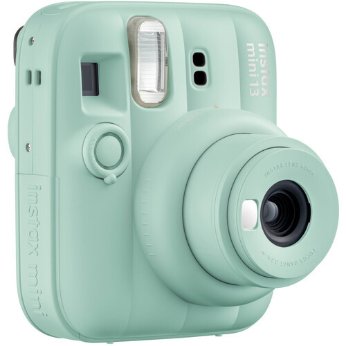 Fujifilm Instax mini 13 Lagoon Green - фото3