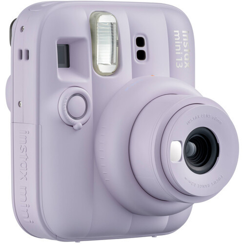 Fujifilm Instax mini 13 Dreamy Purple - фото3