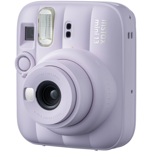 Fujifilm Instax mini 13 Dreamy Purple - фото4