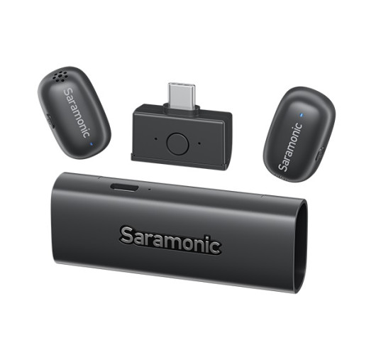 Радиосистема Saramonic Air SE-01 (USB-C) - фото