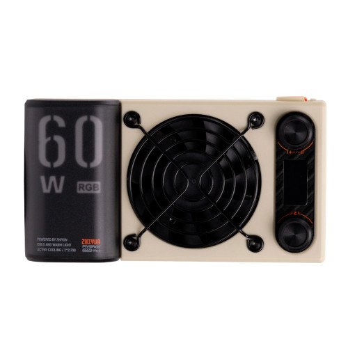 Осветитель Zhiyun FIVERAY M60 Ultra - фото3