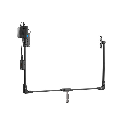 Кронштейн моторизованный Godox Knowled F800MPY для F800R - фото