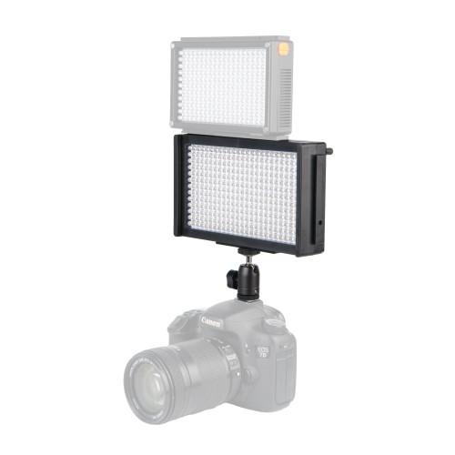 Осветитель GreenBean LED BOX 312B накамерный светодиодный - фото7