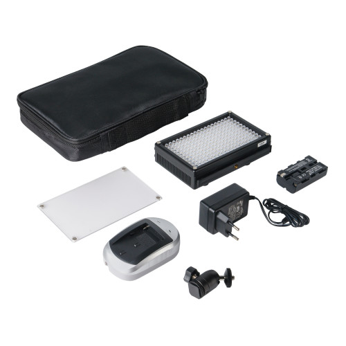 Осветитель GreenBean LED BOX 209B накамерный светодиодный - фото9