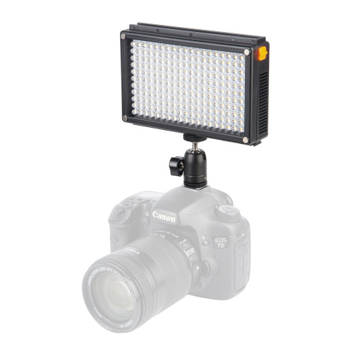 Осветитель GreenBean LED BOX 209B накамерный светодиодный - фото3