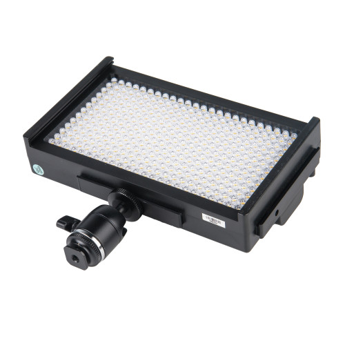 Осветитель GreenBean LED BOX 312B накамерный светодиодный - фото5