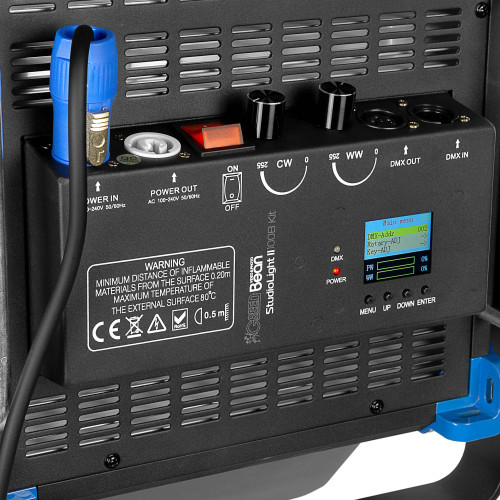 Осветитель светодиодный GreenBean StudioLight II 100B Kit - фото7