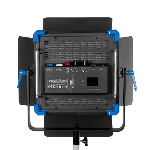 Осветитель светодиодный GreenBean StudioLight II 100B Kit - фото6