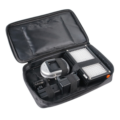 Осветитель GreenBean LED BOX 209B накамерный светодиодный - фото8