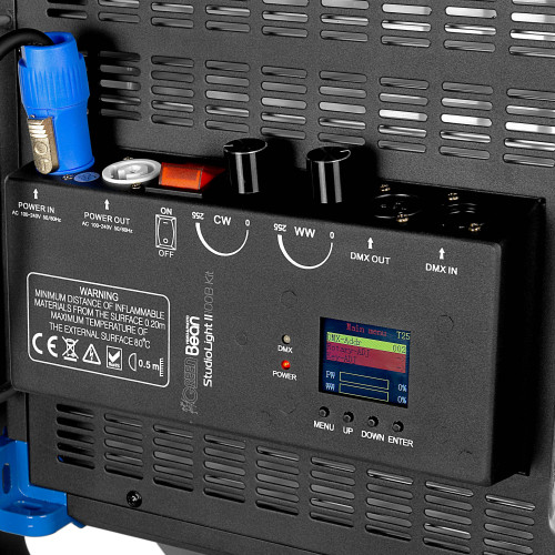 Осветитель светодиодный GreenBean StudioLight II 100B Kit - фото9
