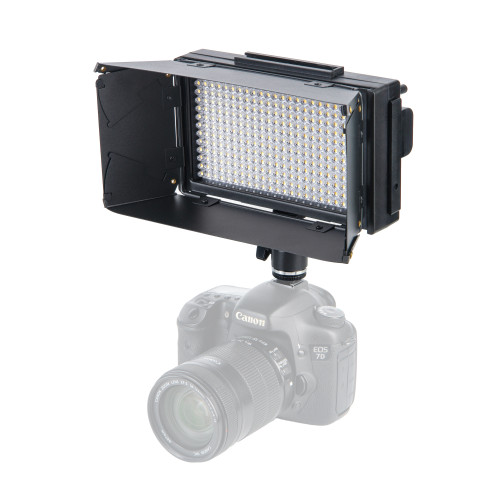 Осветитель GreenBean LED BOX 312B накамерный светодиодный - фото3