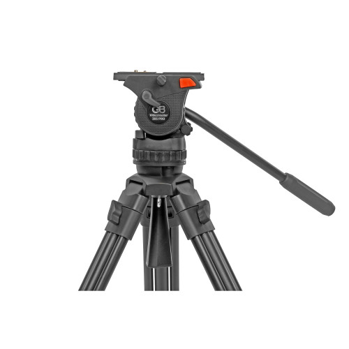 Видеоштатив GreenBean VideoMaster 306 PRO - фото6