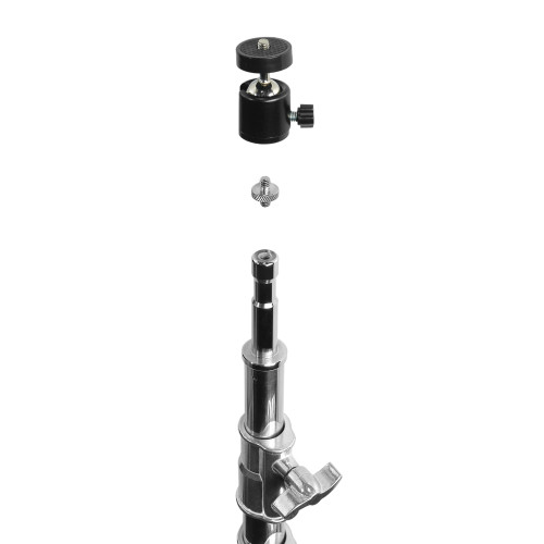 Стойка GreenBean Titan 320R BABY STEEL - фото4