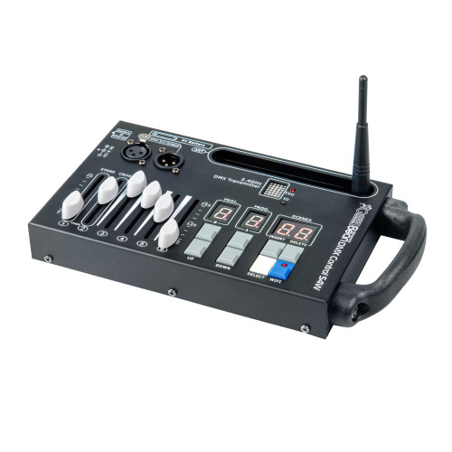 Пульт GreenBean DMX Control 54W беспроводной - фото