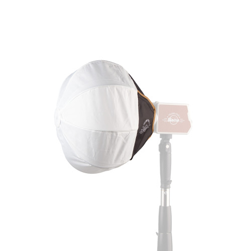 Софтбокс сферический Falcon Eyes Retro LS30 miniBW - фото