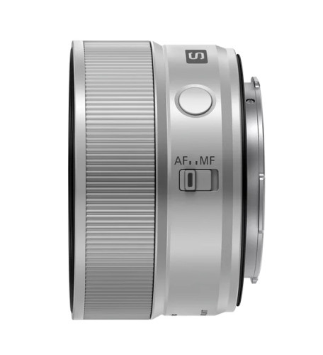 Объектив Panasonic LUMIX S 40mm F2 Silver (S-S40) - фото4