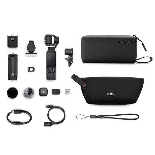 Экшн-камера DJI Osmo Pocket 4 Creator Combo - фото7