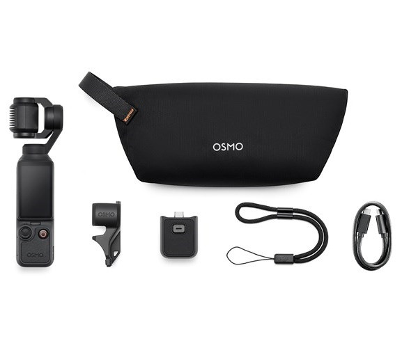 Экшн-камера DJI Osmo Pocket 4 Standard Combo - фото8