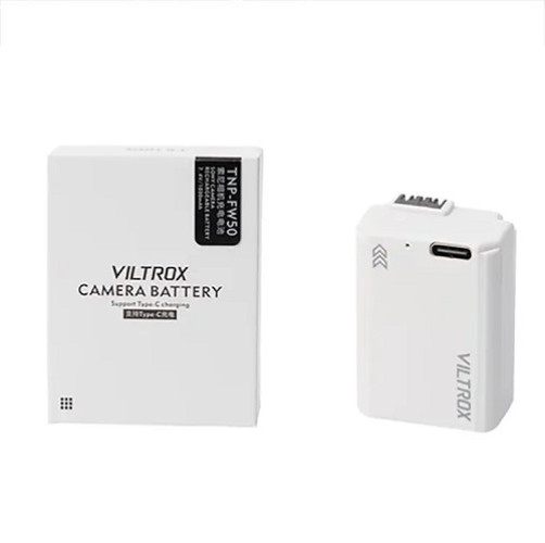 Аккумулятор Viltrox TNP-FW50 - фото2