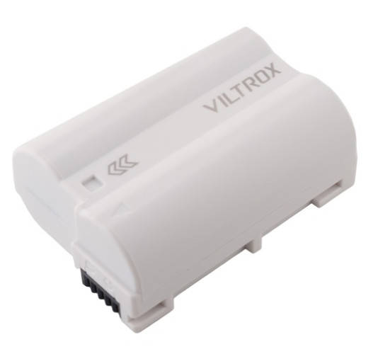 Аккумулятор Viltrox TEN-EL15C - фото2