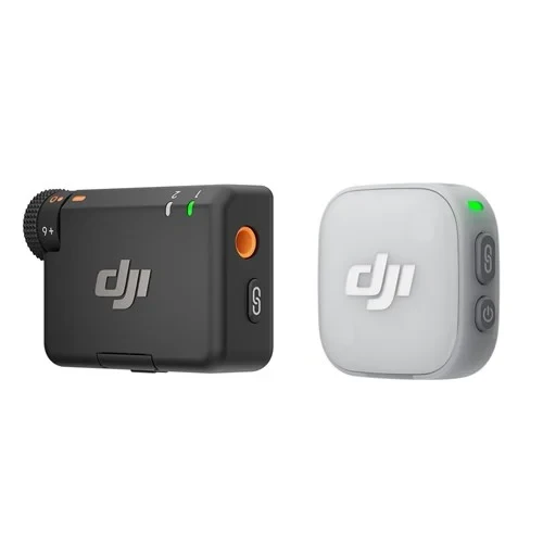 Микрофонная система DJI Mic Mini 2 (1TX + 1RX) - фото