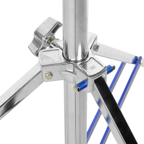 Стойка-тренога GreenBean Titan PRO 300 BABY STEEL - фото6