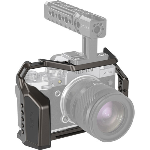 Клетка SmallRig 3131 для Fujifilm X-T4 - фото6