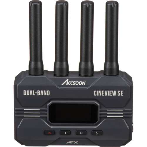 Приемник Accsoon CineView SE RX видеосендера - фото2