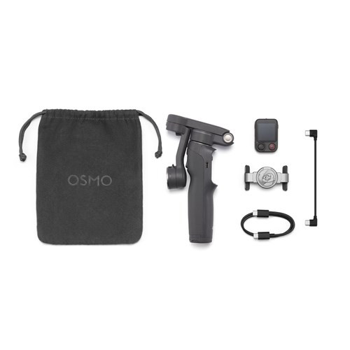 Стабилизатор DJI Osmo Mobile 8P Standard Combo - фото8