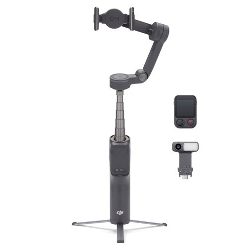 Стабилизатор DJI Osmo Mobile 8P Advanced Tracking Combo - фото