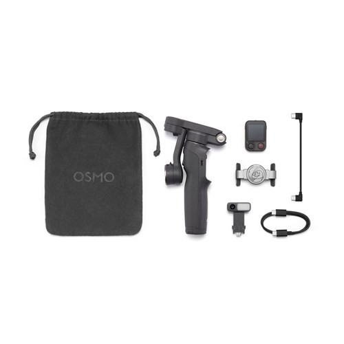 Стабилизатор DJI Osmo Mobile 8P Advanced Tracking Combo - фото7