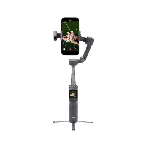 Стабилизатор DJI Osmo Mobile 8P Advanced Tracking Combo - фото3