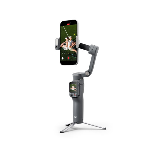 Стабилизатор DJI Osmo Mobile 8P Advanced Tracking Combo - фото2