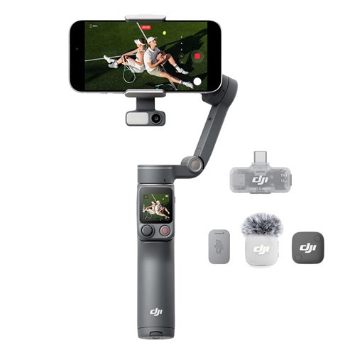 Стабилизатор DJI Osmo Mobile 8P Creator Combo - фото2