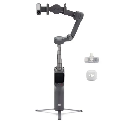 Стабилизатор DJI Osmo Mobile 8P Creator Combo - фото