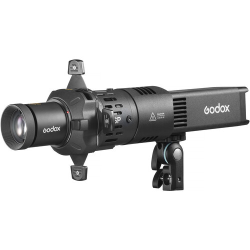 Осветитель светодиодный Godox RS100Bi 1K - фото3