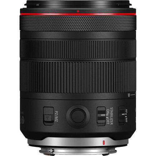 Объектив Canon RF 20-50mm F4 L IS USM PZ - фото4