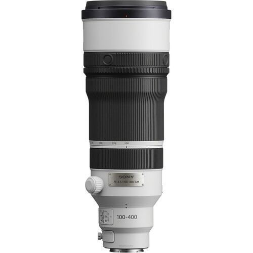 Объектив Sony FE 100-400mm F4.5 GM OSS (SEL100400MC) - фото2