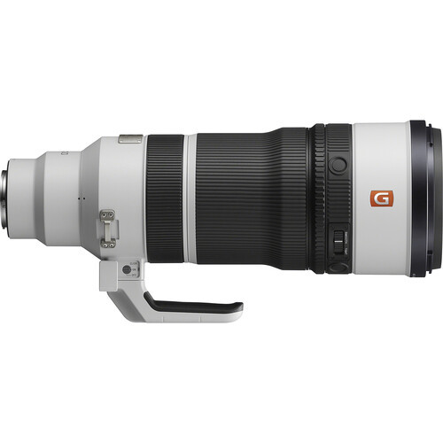 Объектив Sony FE 100-400mm F4.5 GM OSS (SEL100400MC) - фото3
