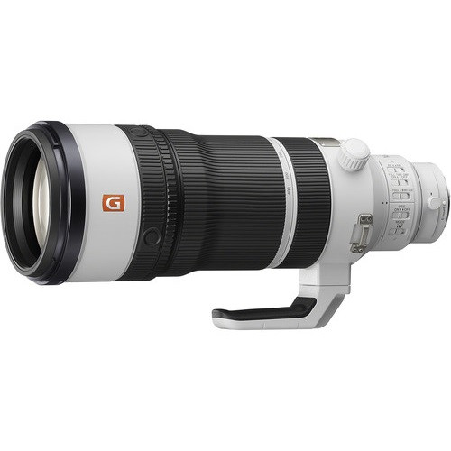 Объектив Sony FE 100-400mm F4.5 GM OSS (SEL100400MC) - фото