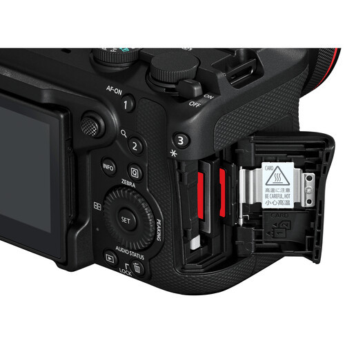 Фотоаппарат Canon EOS R6 V - фото7