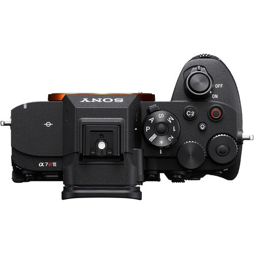 Фотоаппарат Sony A7R VI Body (ILCE-7RM6) - фото5