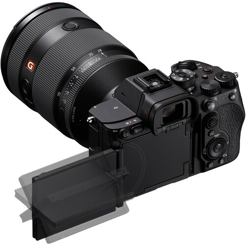 Фотоаппарат Sony A7R VI Body (ILCE-7RM6) - фото8
