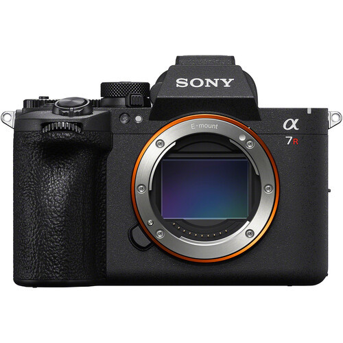 Фотоаппарат Sony A7R VI Body (ILCE-7RM6) - фото