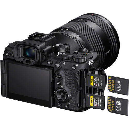 Фотоаппарат Sony A7R VI Body (ILCE-7RM6) - фото2