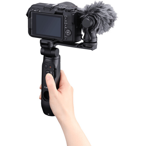 Штативная рукоятка Canon HG-200TBR - фото8