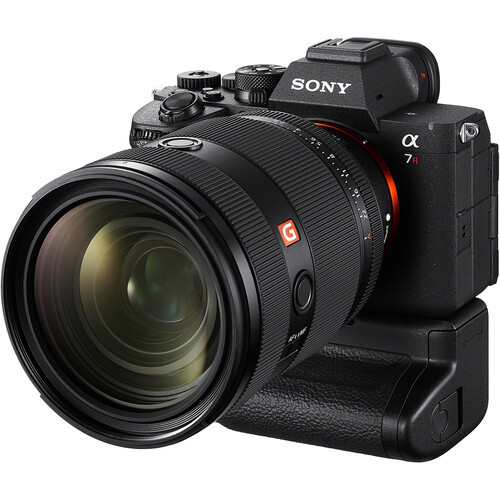 Вертикальная рукоятка Sony VG-C6 - фото6